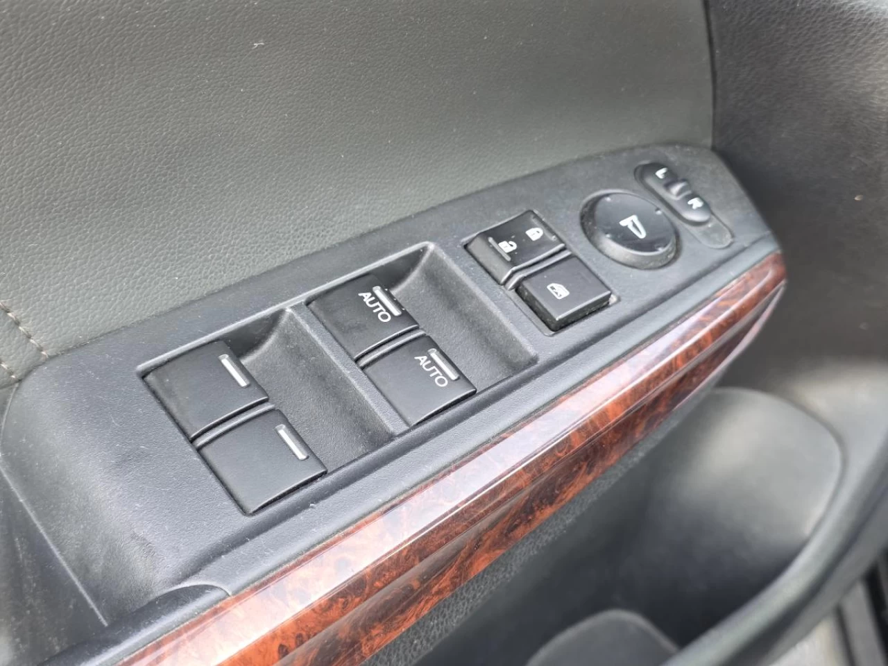 2010 Honda Crosstour EX-L 4WD Automatic Image principale