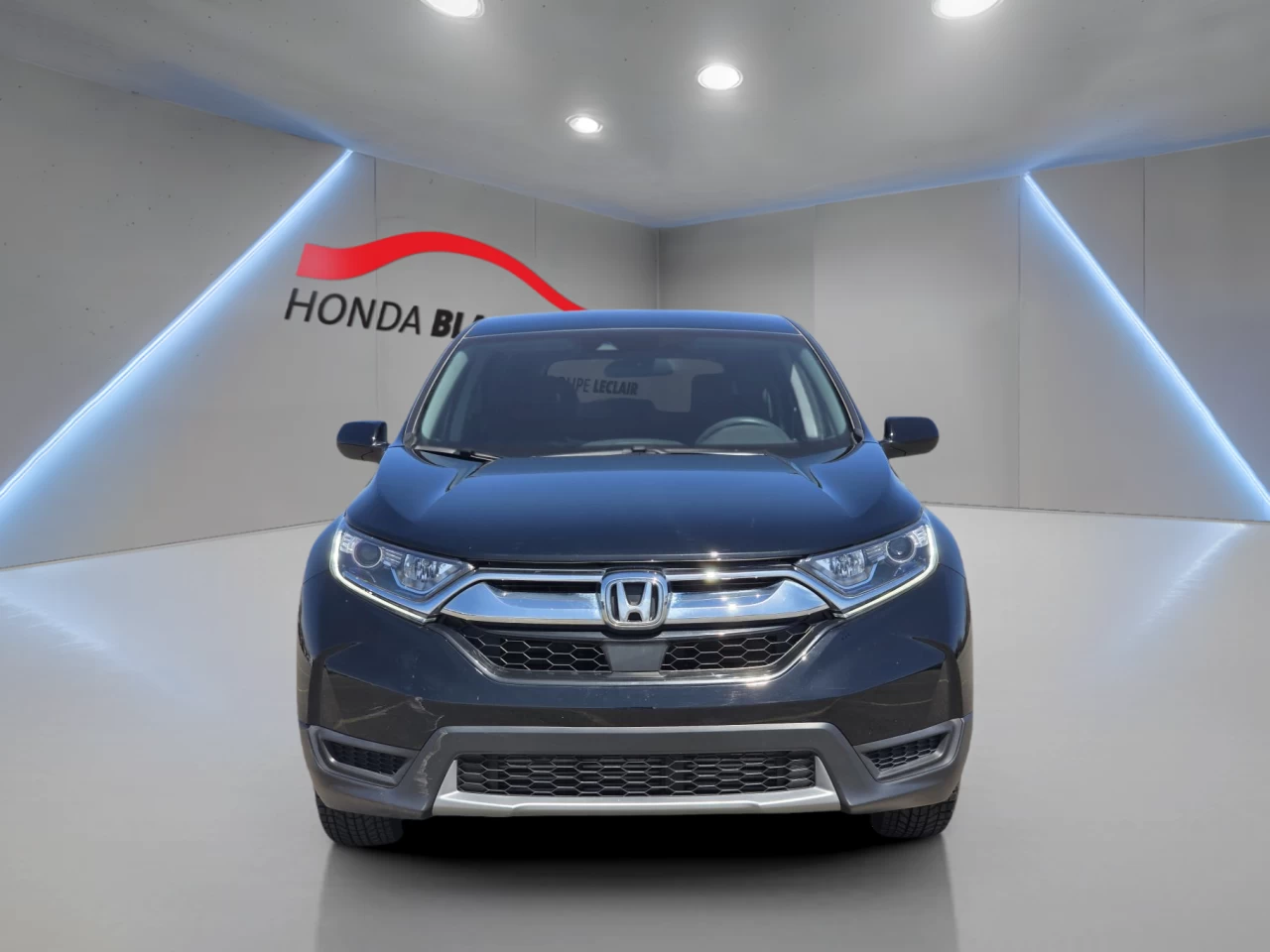 2019 Honda CR-V LX AWD Main Image