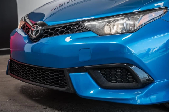 Toyota Corolla iM SIEGES.CHAUFF+CAM.RECUL+BLUETOOTH+REG.VITESSE 2018