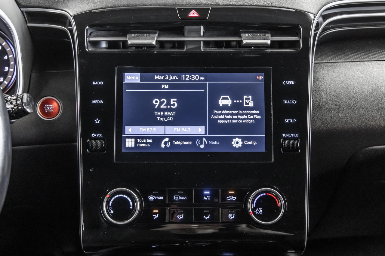 2022 Hyundai Santa Cruz Preferred Awd Image principale