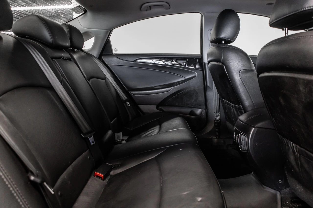 2013 Hyundai Sonata Limited Image principale