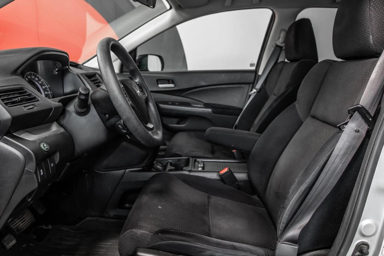 2014 Honda CR-V 2x4 - LX - GARANTIE 1 AN - BAS KM Main Image