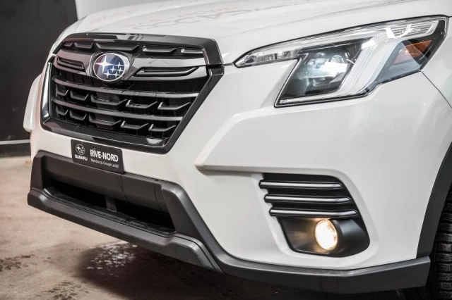 Subaru Forester Limited NAVI+TOIT.PANO+CUIR+CARPLAY 2022