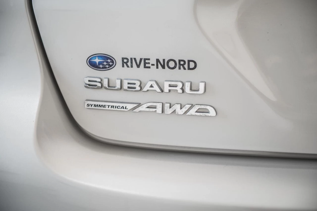 2024 Subaru Crosstrek Limited NAVI+TOIT.OUVRANT+CUIR+CARPLAY Image principale