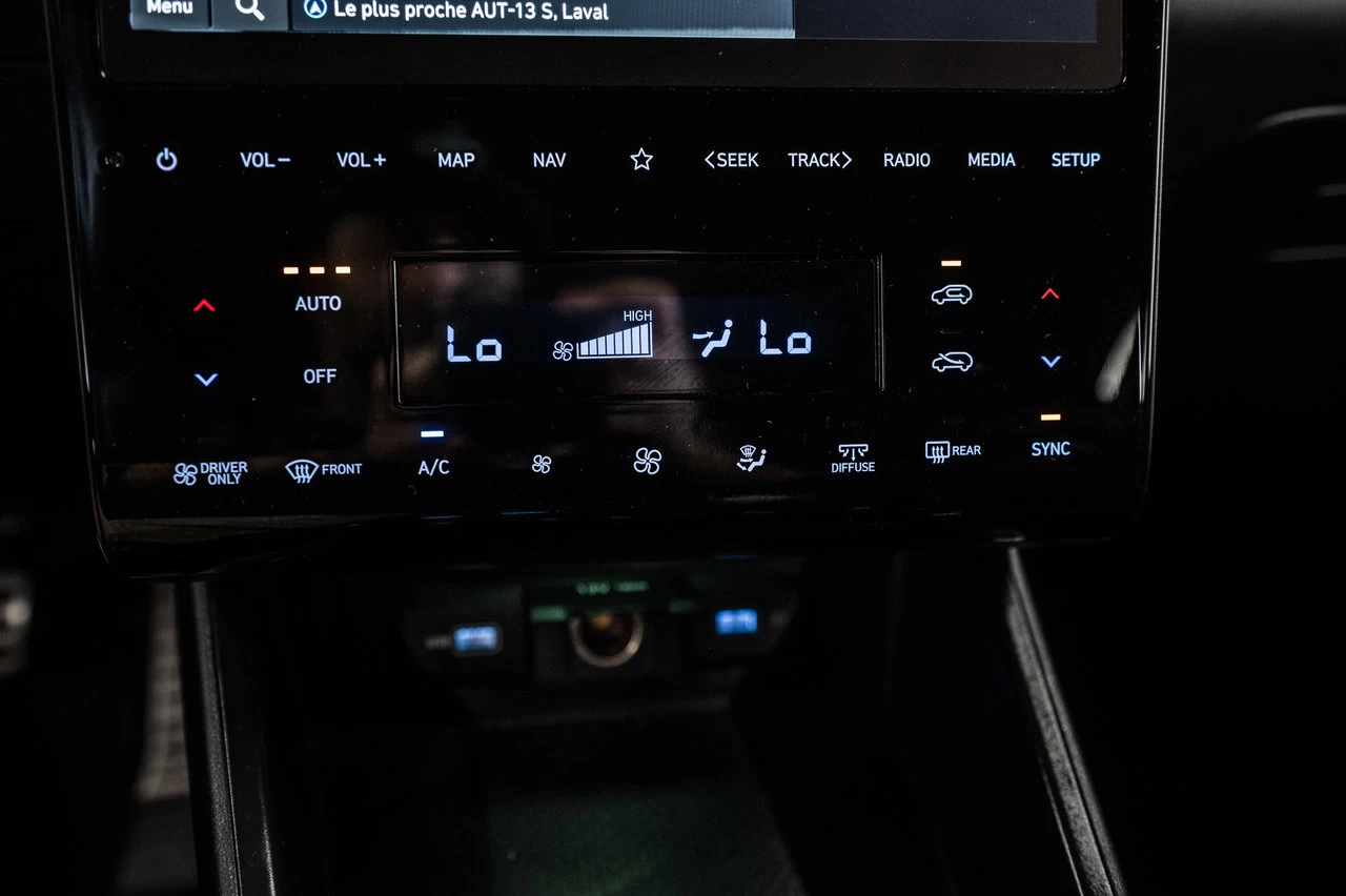 2024 Hyundai Tucson Hybrid N-Line Awd Image principale