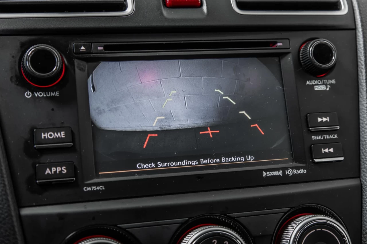 2015 Subaru Impreza Manuelle 4x4  AUBAINE! Image principale