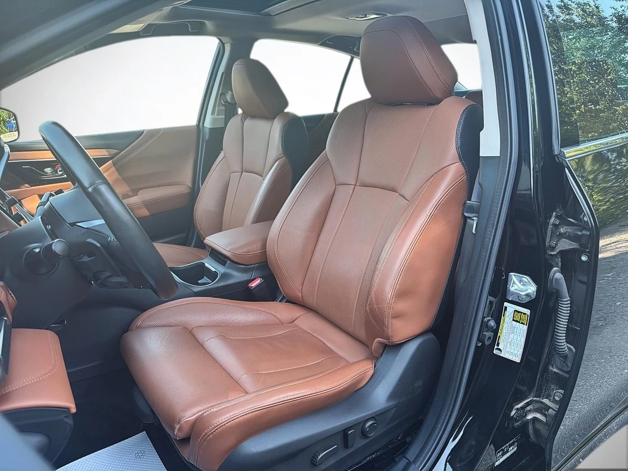 2022 Subaru Legacy Premier GT NAVI+CUIR+TOIT.OUVRANT Image principale