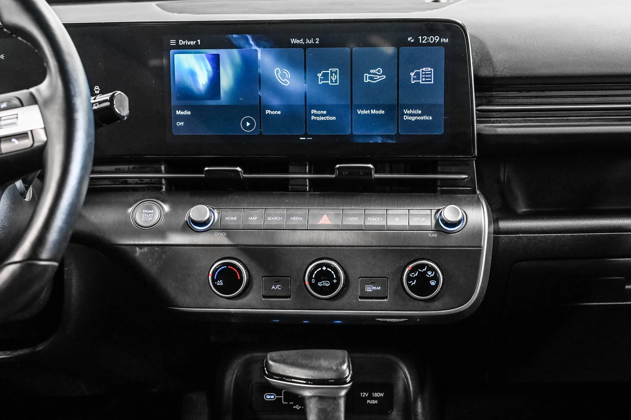 2024 Hyundai Kona Preferred Awd Main Image