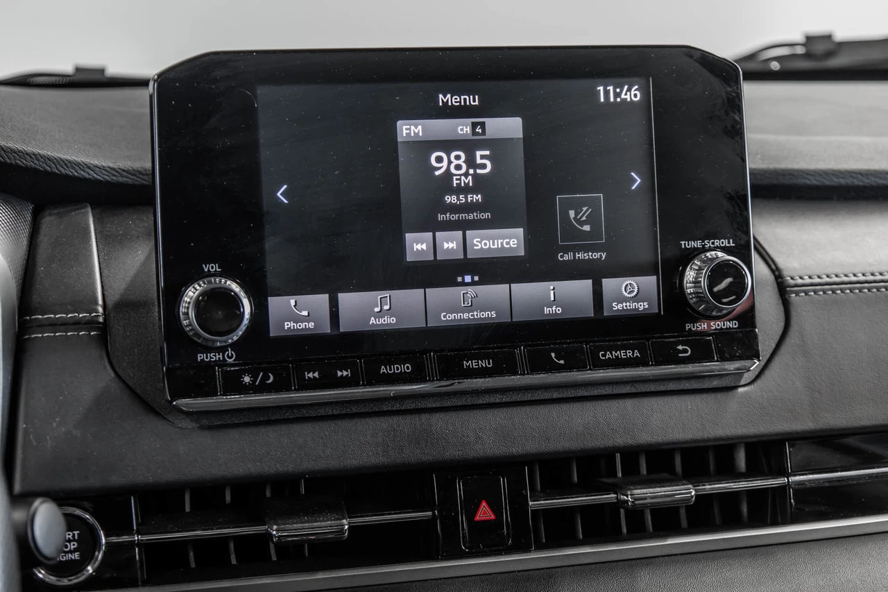 2024 Mitsubishi Outlander Es Awd 7pass Image principale