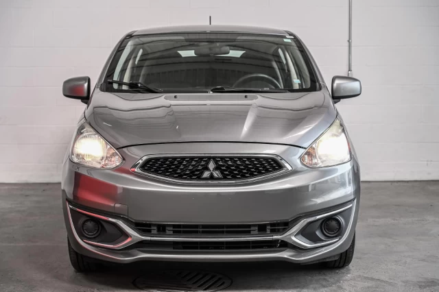 Mitsubishi Mirage ES BLUETOOTH+CAM.RECUL+REG.VITESSE 2018