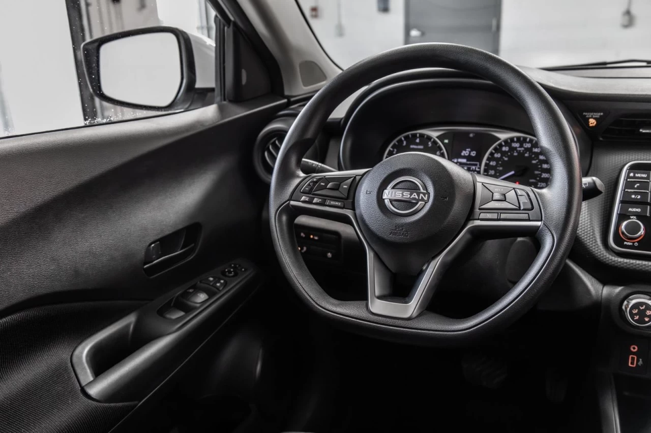 2022 Nissan Kicks S CARPLAY+BLUETOOTH+CAM.RECUL+REG.VITESSE Image principale