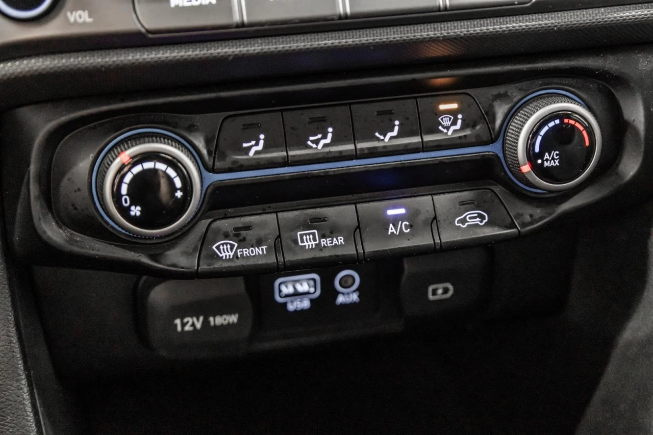 2020 Hyundai Veloster Preferred MAGS+SIEGES.CHAUFF+CARPLAY+BLUETOOTH Image principale