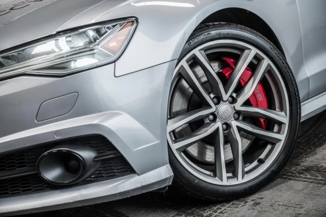 Audi S6 NAVI+TOIT.OUVRANT+CUIR+CAM.RECUL+SIEGES.CHAUFFANTS 2017