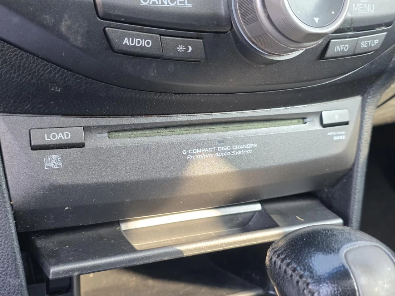 2010 Honda Crosstour EX-L 4WD Automatic Image principale