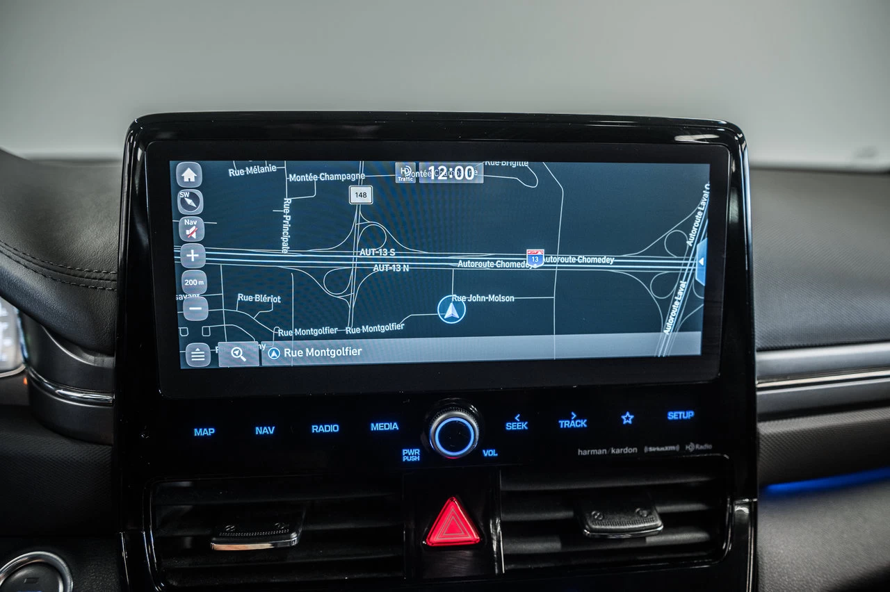 2020 Hyundai IONIQ Plug-In Hybrid Ultimate Image principale