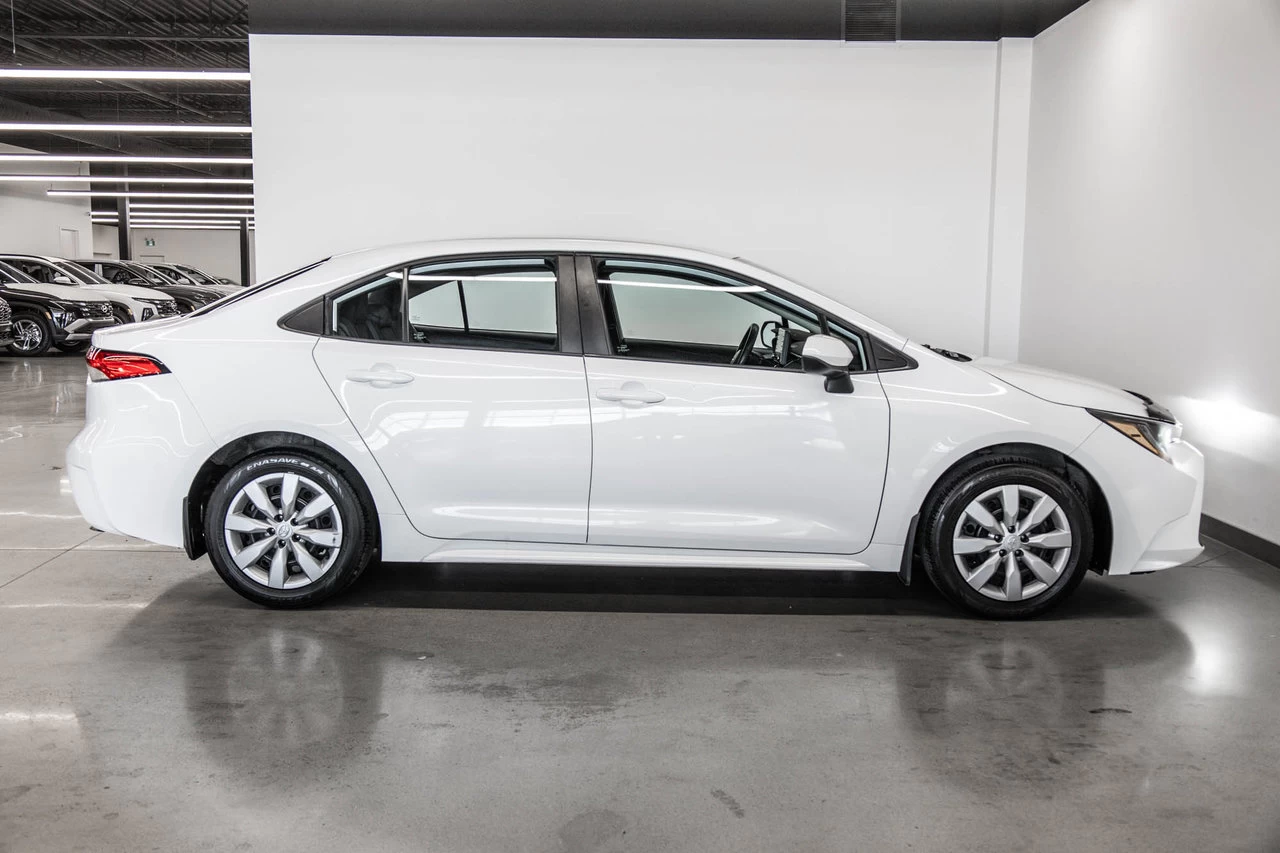 2022 Toyota Corolla Le Bluetooth+sieges Main Image