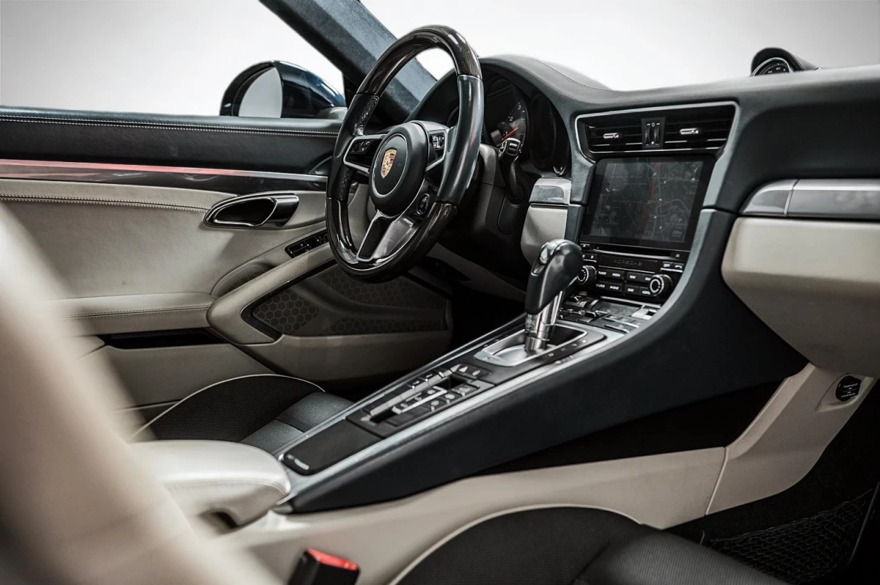2018 Porsche 911 Carrera 4S NAVI+TOIT.OUVRANT Image principale