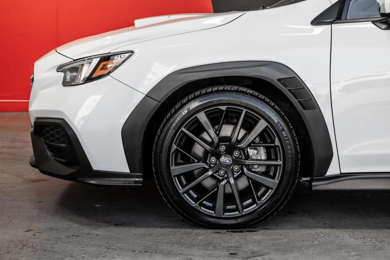 2023 Subaru WRX Sport TOIT.OUVRANT+SIEGES.CHAUFF+CARPLAY+BLUETOOTH Main Image