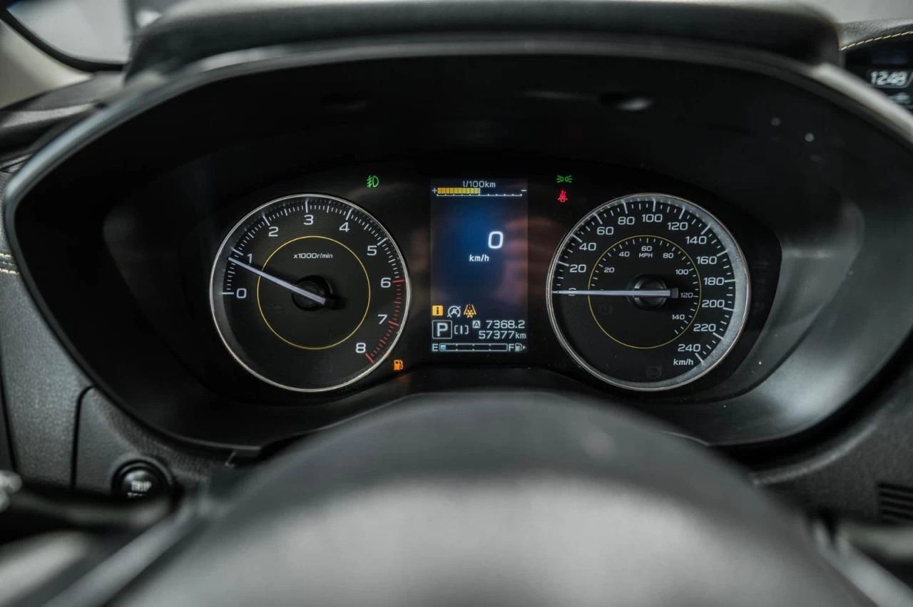2023 Subaru Crosstrek Outdoor EyeSight CUIR+CARPLAY+VOLANT/SIEGES.CHAUFF Image principale