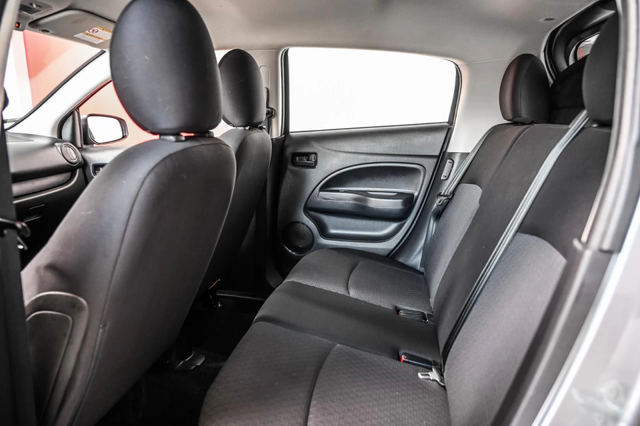 2018 Mitsubishi Mirage ES BLUETOOTH+CAM.RECUL+REG.VITESSE Image principale