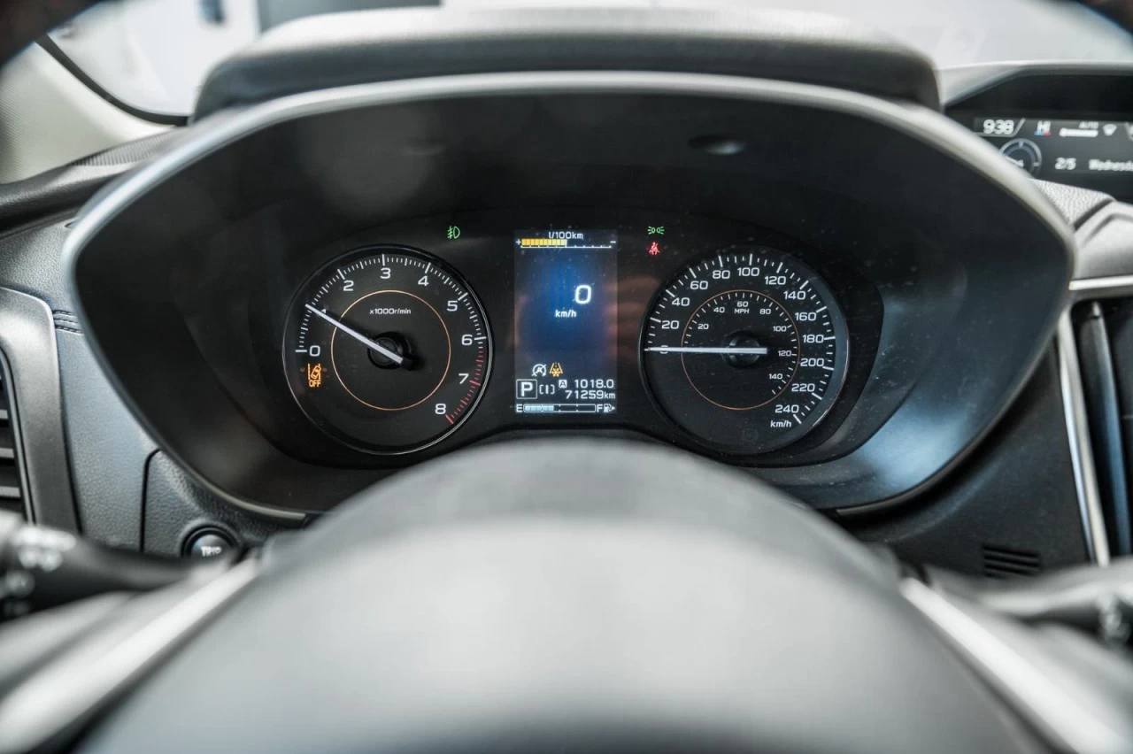 2021 Subaru Crosstrek Touring VOLANT/SIEGES.CHAUFFANTS+CARPLAY+CAM.RECUL Image principale