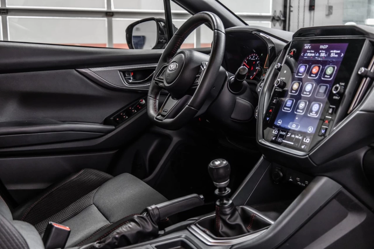 2023 Subaru WRX Sport  TOIT.OUVRANT+CARPLAY+SIEGES.CHAUFFANTS Main Image