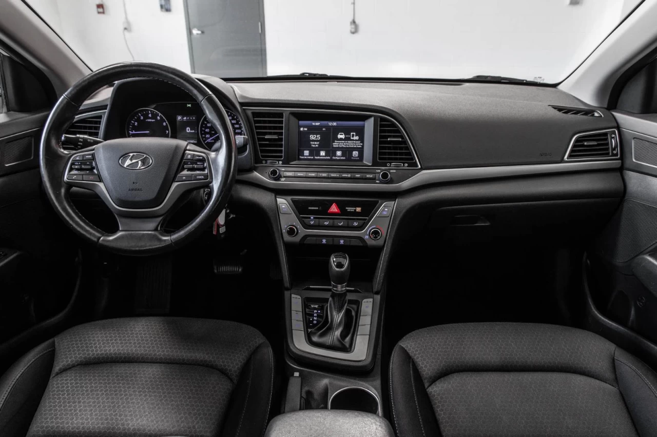 2017 Hyundai Elantra GL SIEGES.CHAUFFANTS+CAM.RECUL+BLUETOOTH Image principale