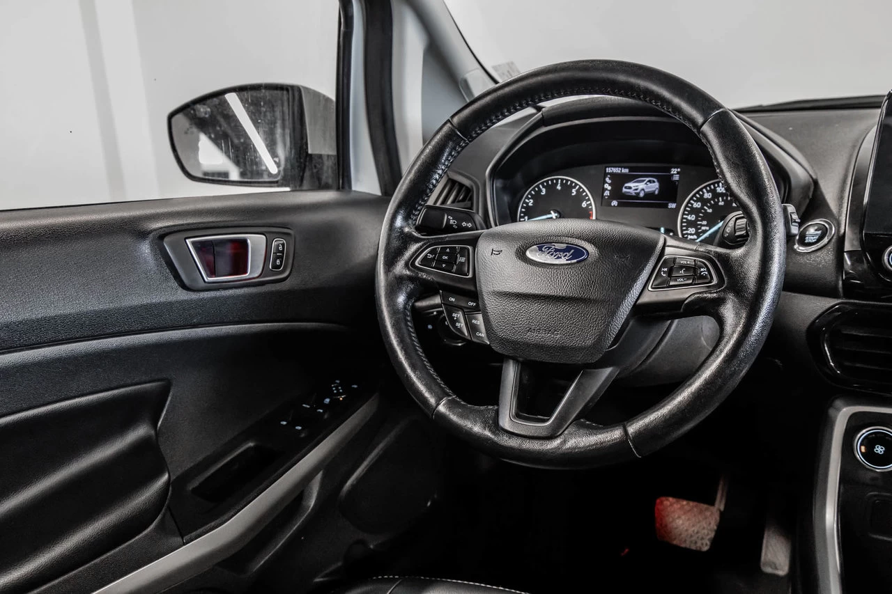 2019 Ford EcoSport Titanium Awd Image principale