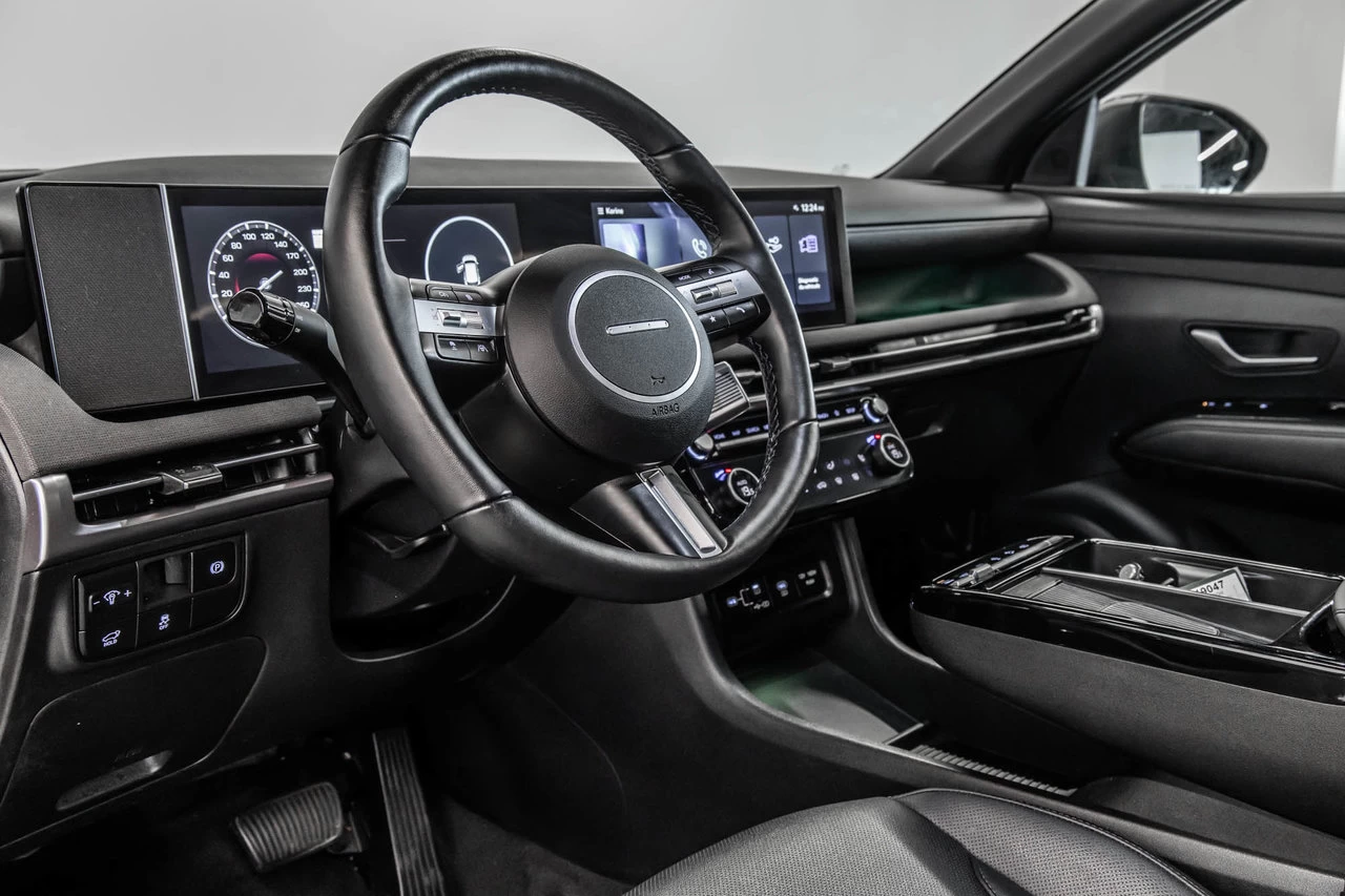 2025 Hyundai Tucson Xrt Awd Main Image