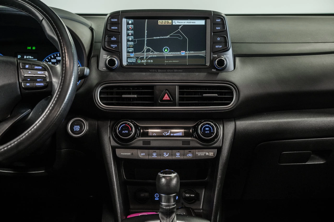 2019 Hyundai Kona Ultimate Awd Main Image