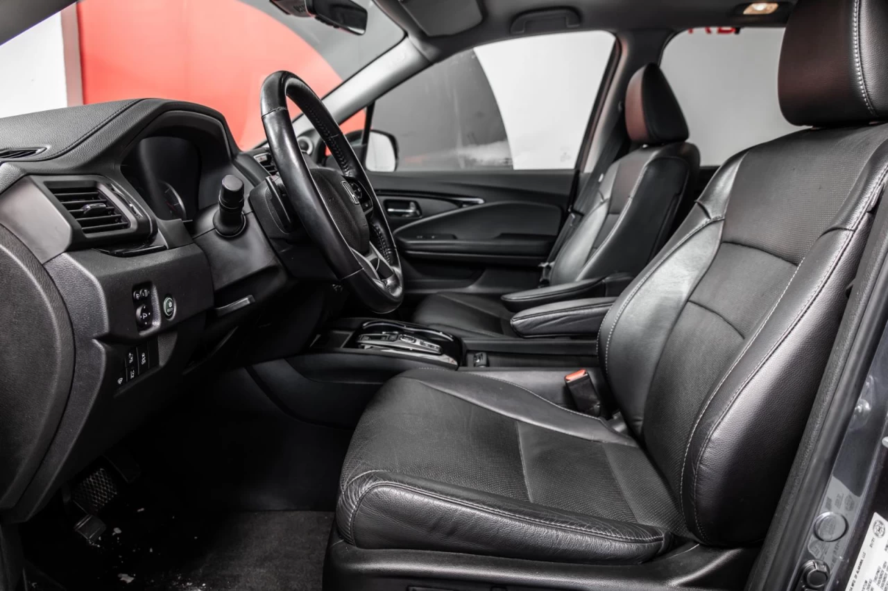 2021 Honda Pilot Touring 7.PASS+AWD+NAVI+TOIT.OUVRANT+CUIR+CARPLAY Image principale
