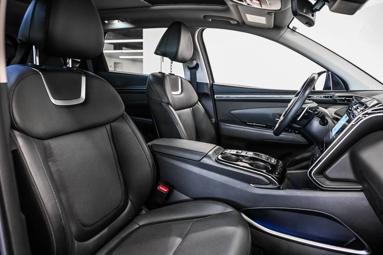 2023 Hyundai Tucson Hybrid Ultimate Awd Main Image
