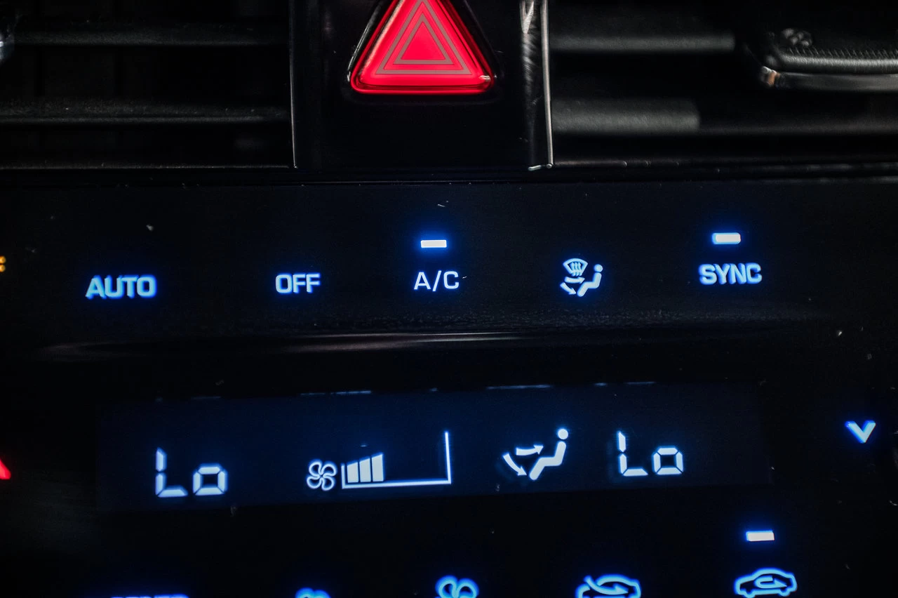 2020 Hyundai IONIQ Plug-In Hybrid Ultimate Image principale