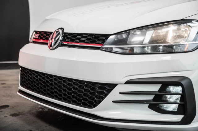 Volkswagen Golf GTI SIEGES.CHAUFF+CARPLAY+BLUETOOTH+CAM.RECUL 2019