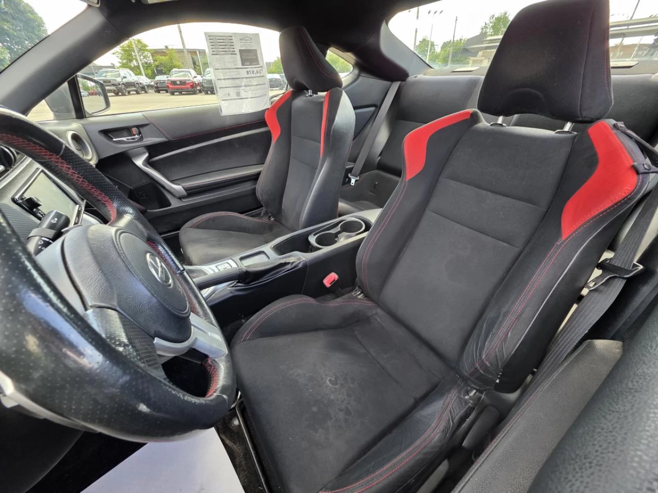 2016 Scion Fr-s 2dr Cpe Man Image principale