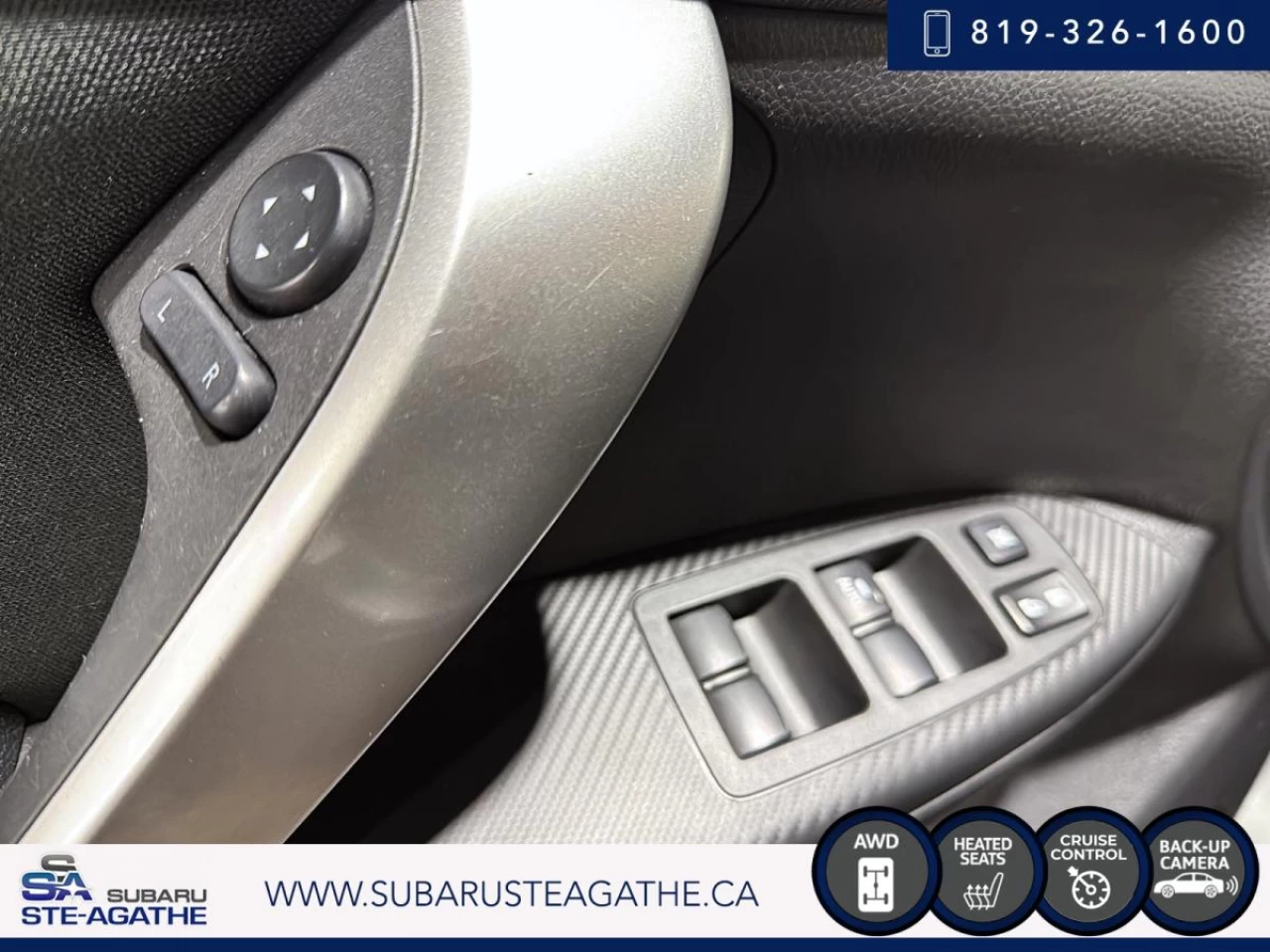 2022 Mitsubishi Eclipse Cross ES S-AWC (CAMRECUL+MAGS+CARPLAY) Image principale