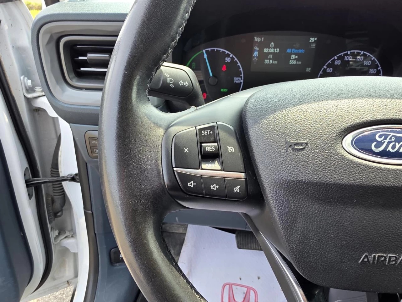 2023 Ford Maverick XLT Advanced AWD SuperCrew Image principale