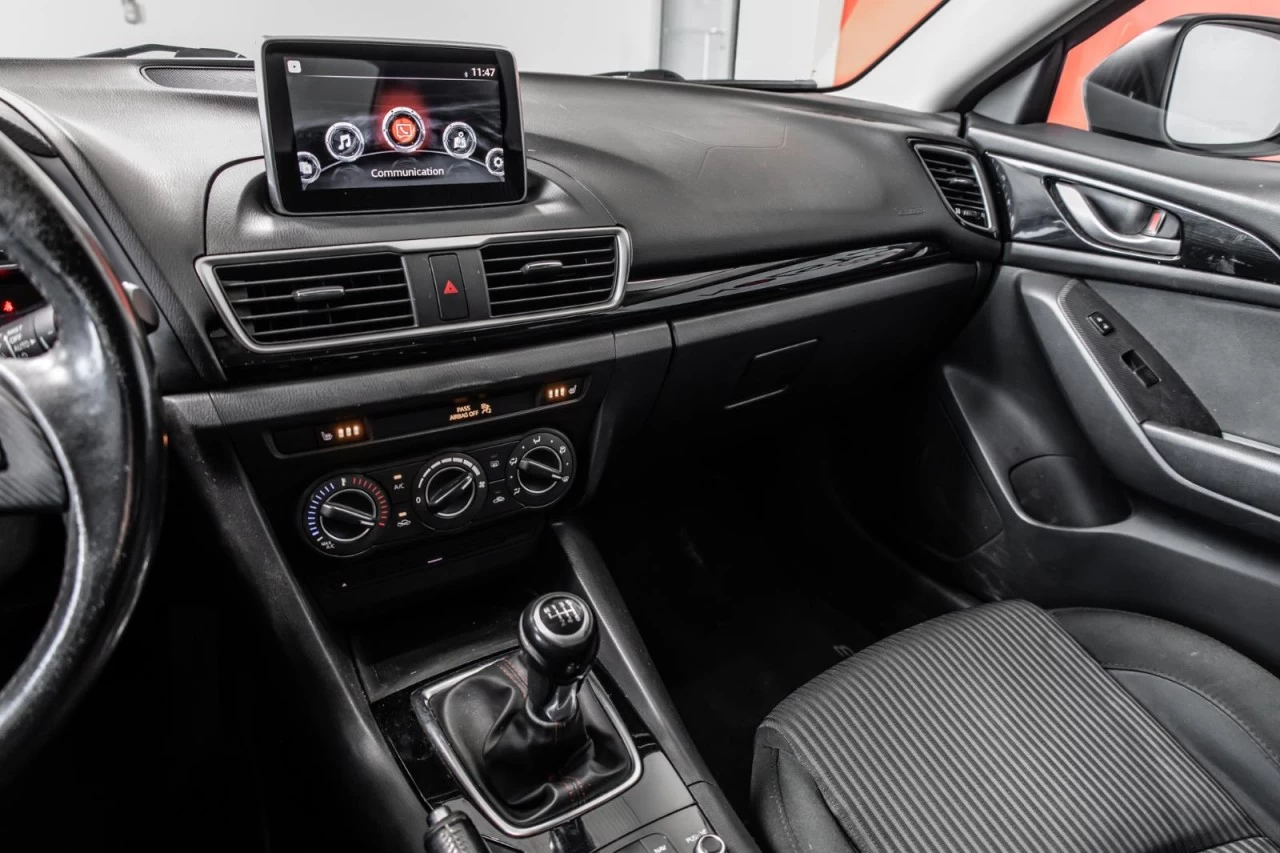 2014 Mazda Mazda3 Manuelle GS-SKY Garantie 1 AN Image principale