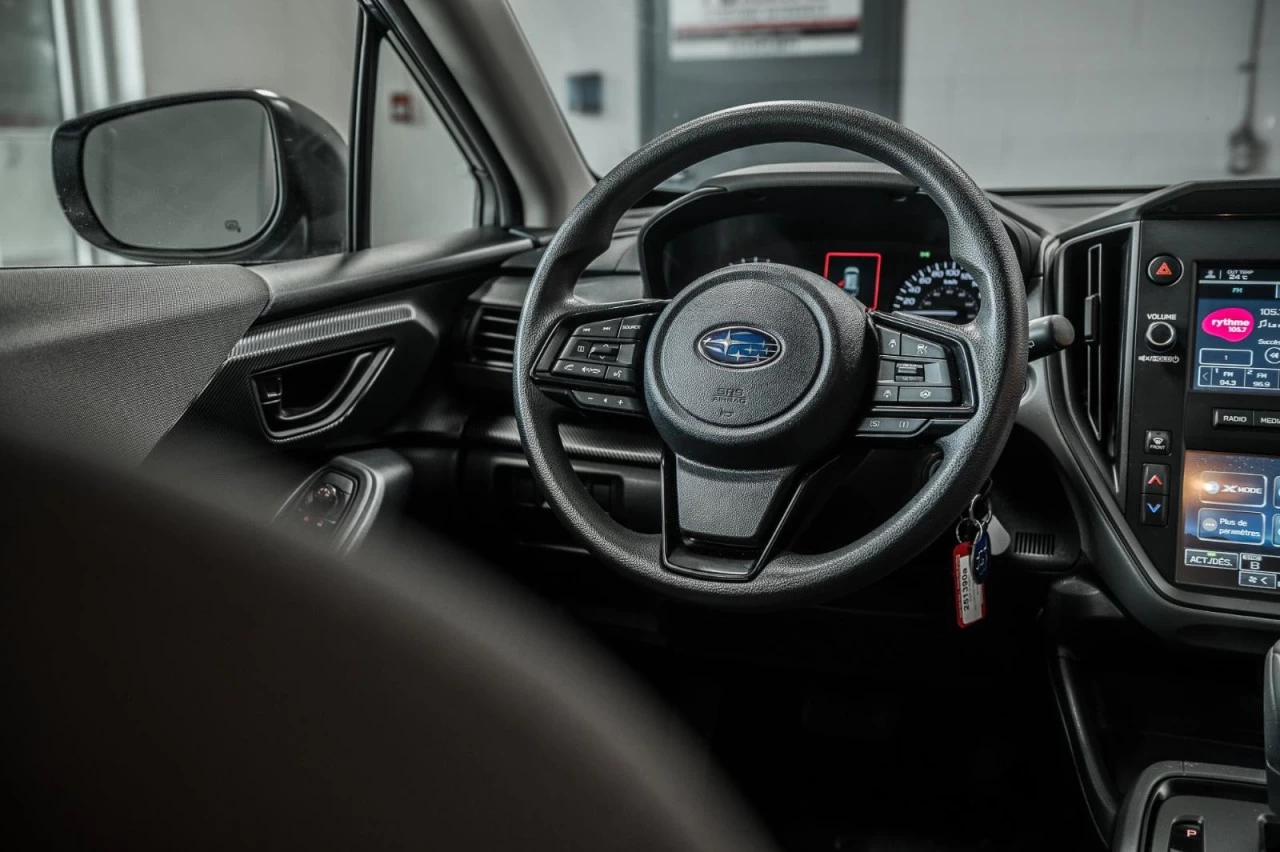 2024 Subaru Crosstrek Convenience SIEGES.CHAUFF+CARPLAY+BLUETOOTH Image principale