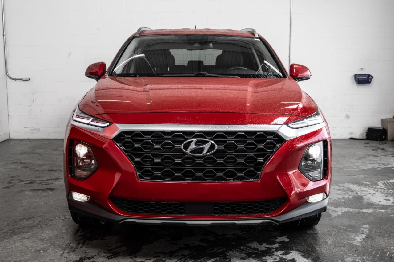 2019 Hyundai Santa Fe Essential SIEGES.CHAUFF+CARPLAY+BLUETOOTH Image principale