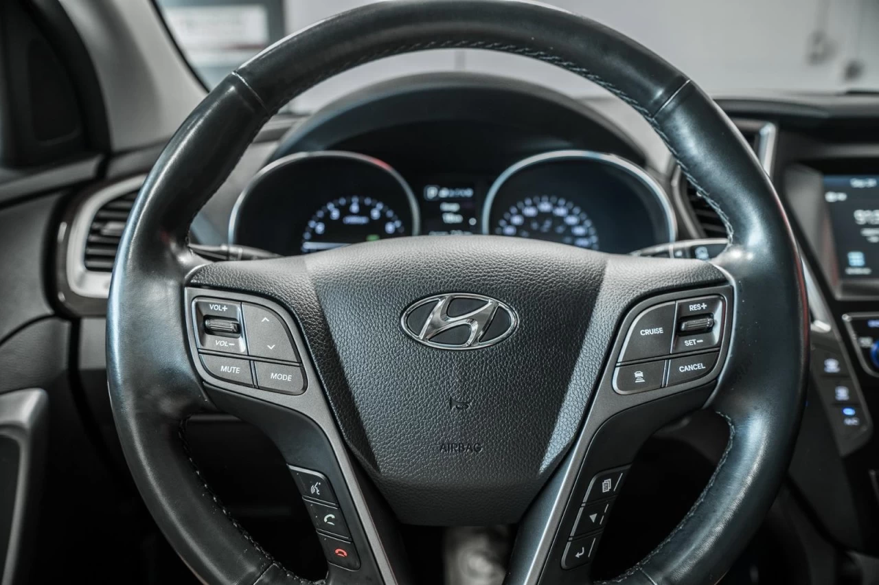 2019 Hyundai Santa Fe XL AWD Luxury CUIR+TOIT.OUVRANT Image principale