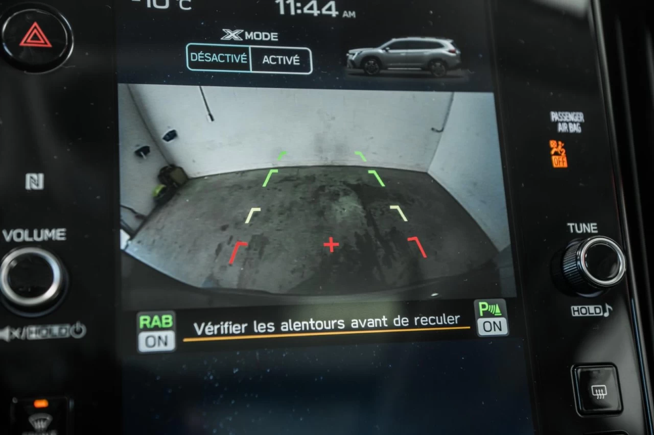 2023 Subaru Ascent Touring 8.PASS+TOIT.PANO+VOLANT/SIEGES.CHAUFF Image principale