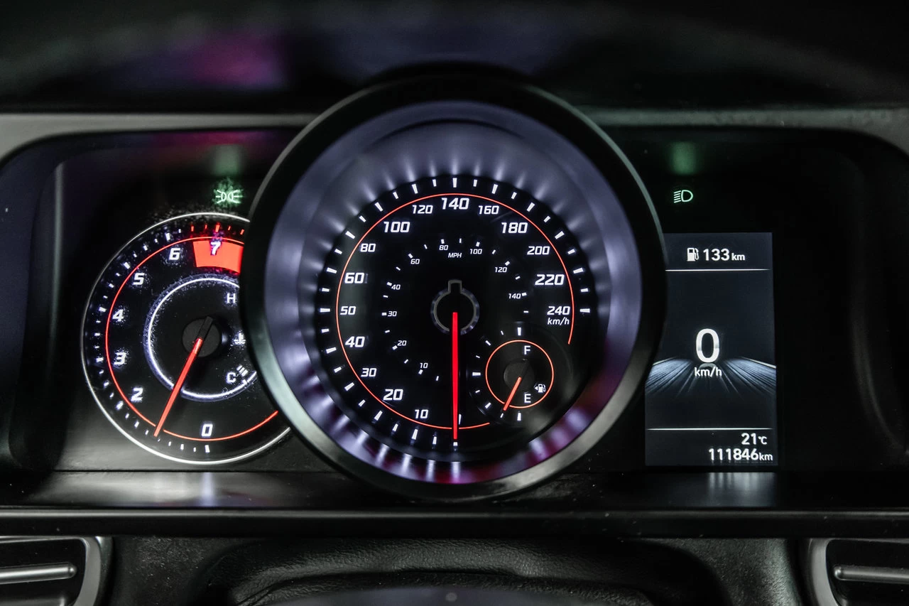 2022 Hyundai Elantra Preferred Image principale