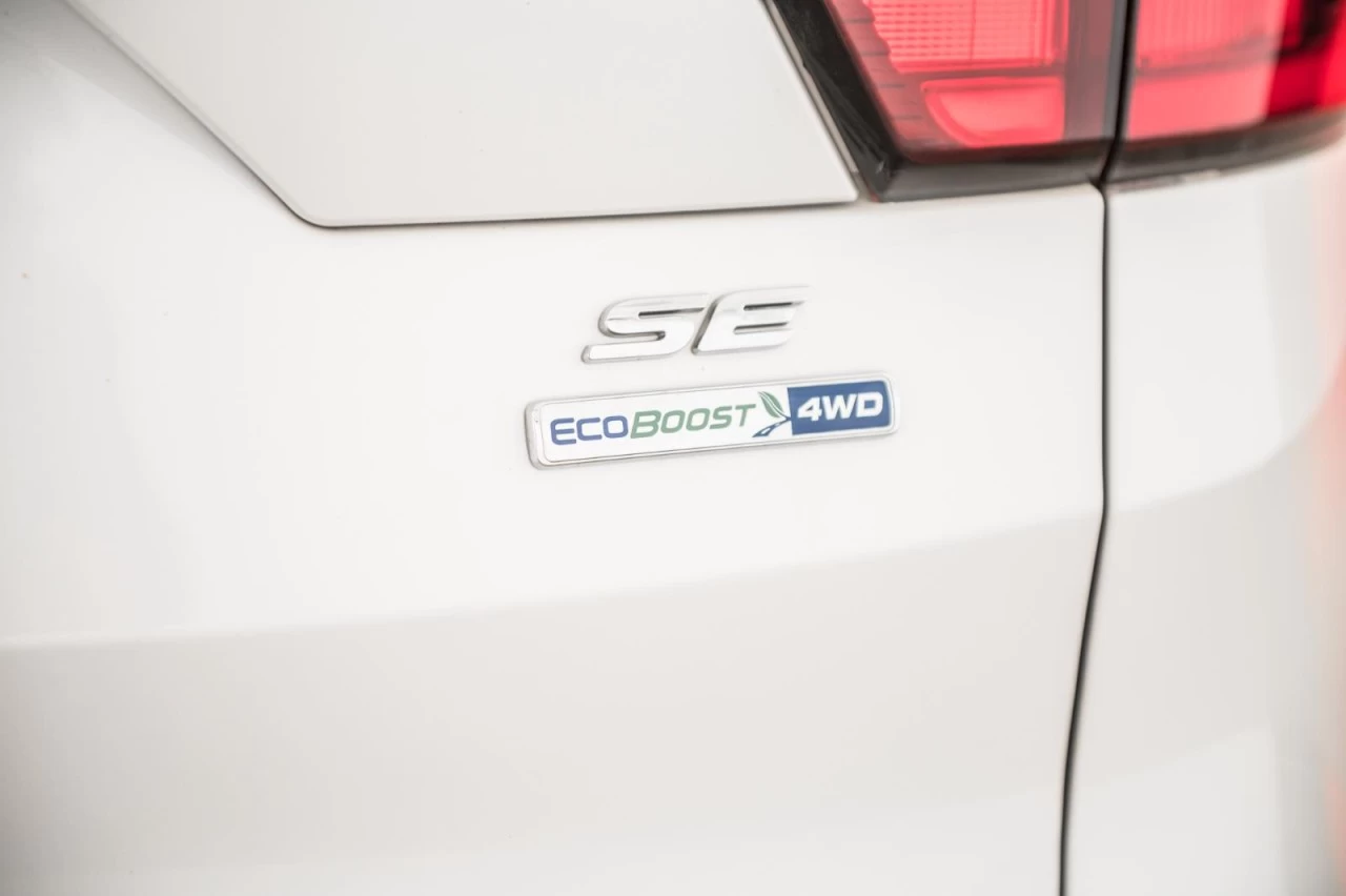 2019 Ford Escape SE 4WD+SIEGES.CHAUFF+MAGS+BLUETOOTH+CAM.RECUL Image principale