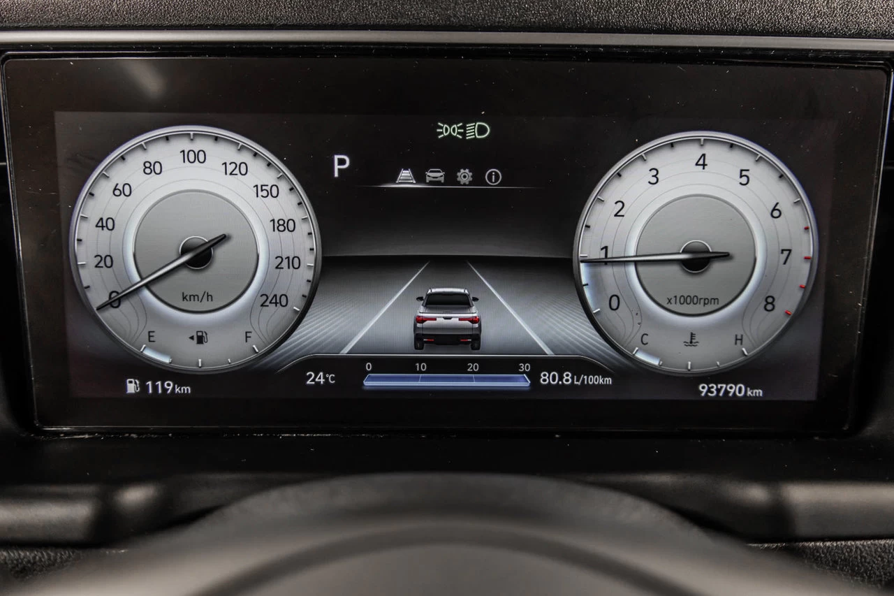 2022 Hyundai Santa Cruz Trend Awd Main Image