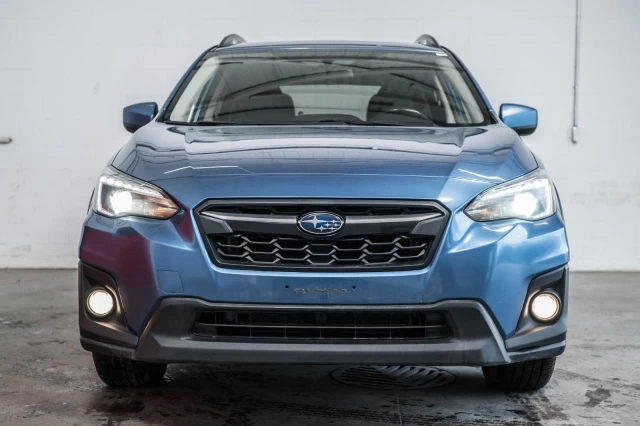Subaru Crosstrek Sport  TOIT.OUVRANT+CARPLAY+SIEGES.CHAUFFANTS 2019