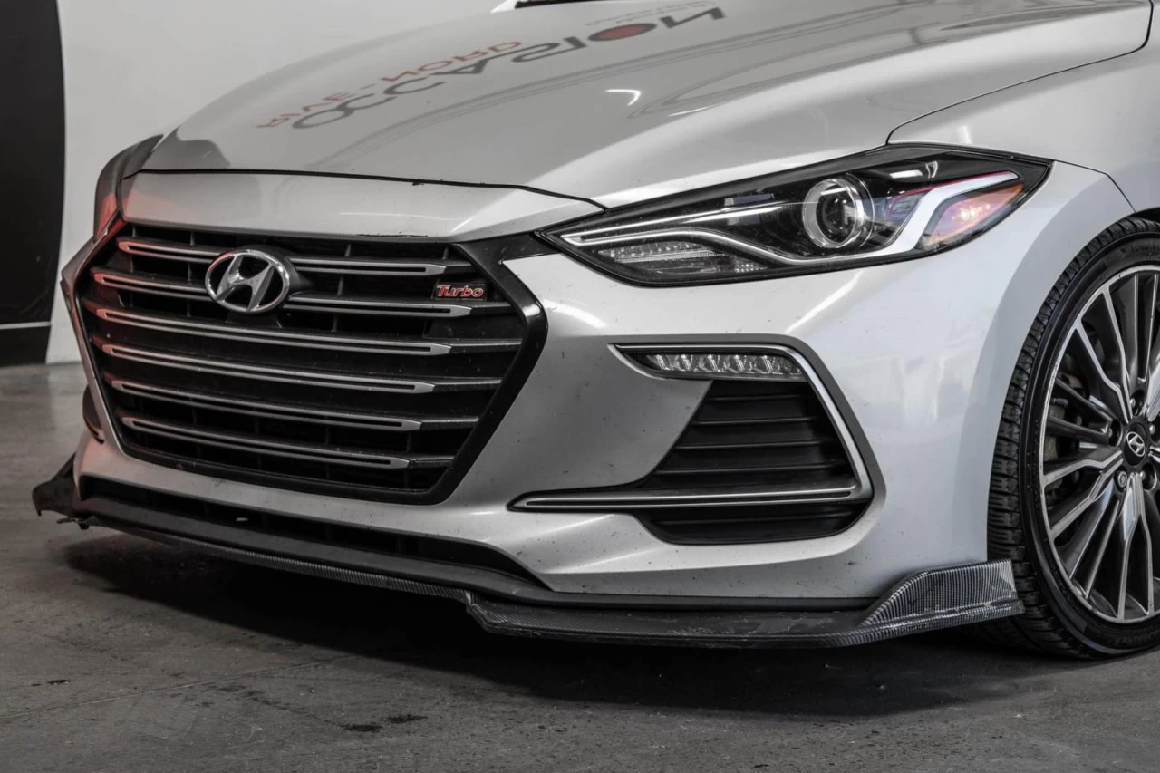 2018 Hyundai Elantra Manuelle - Garantie 1 AN Main Image