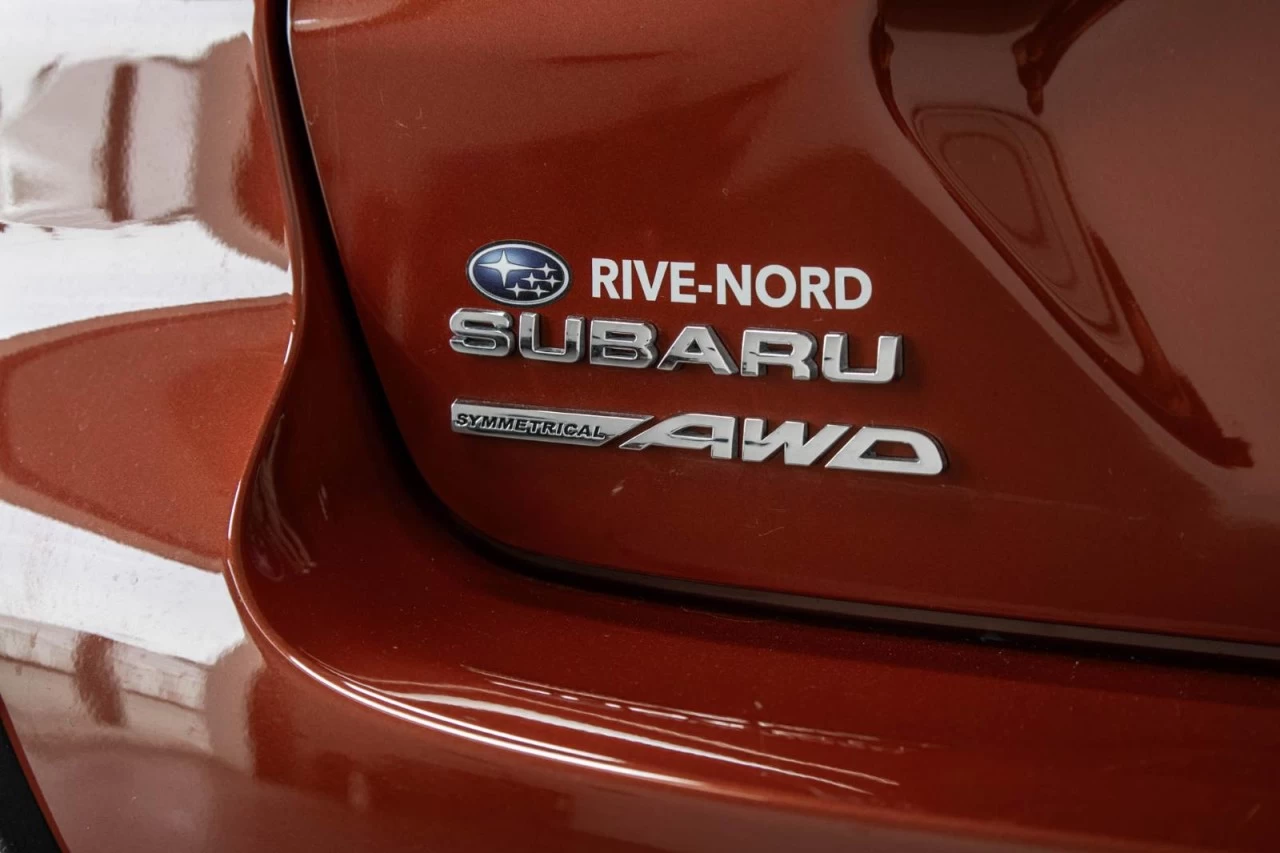 2024 Subaru Crosstrek Touring VOLANT/SIEGES.CHAUFF+CARPLAY+CAM.RECUL Main Image