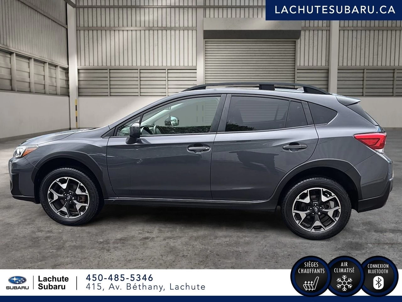 2020 Subaru Crosstrek Touring MAGS+CARPLAY+SIEGES.CHAUFFANTS Main Image