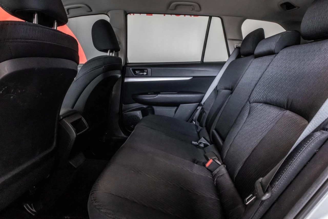 2012 Subaru Outback Automatique -4x4 Image principale